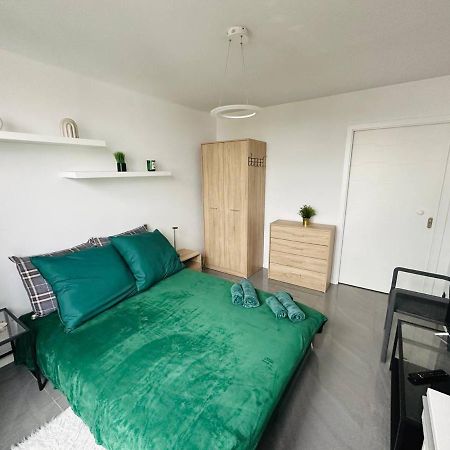 Warsaw City Center Rooms ภายนอก รูปภาพ