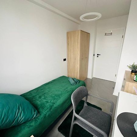 Warsaw City Center Rooms ภายนอก รูปภาพ