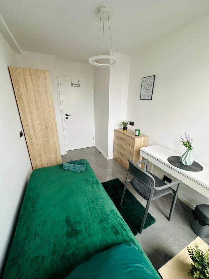 Warsaw City Center Rooms ภายนอก รูปภาพ