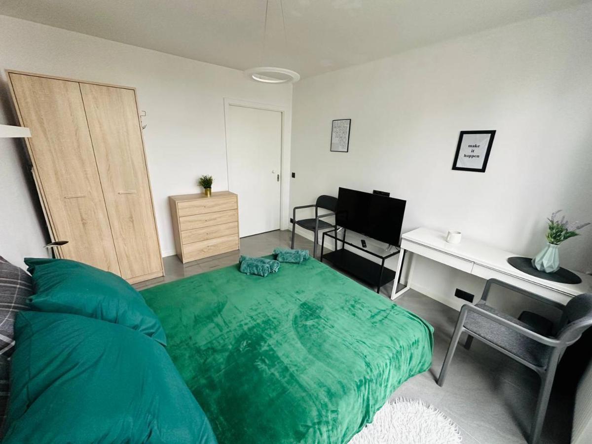 Warsaw City Center Rooms ภายนอก รูปภาพ