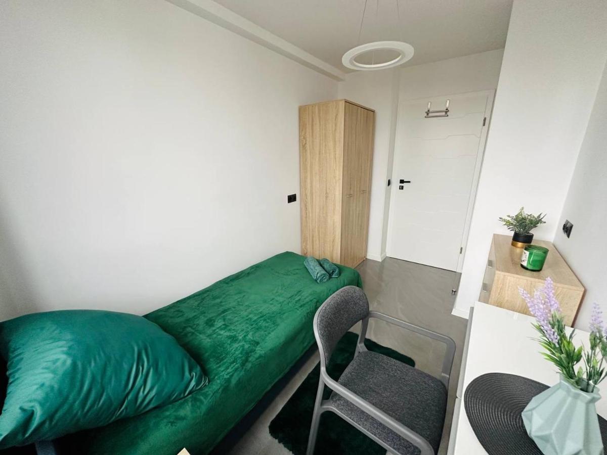 Warsaw City Center Rooms ภายนอก รูปภาพ