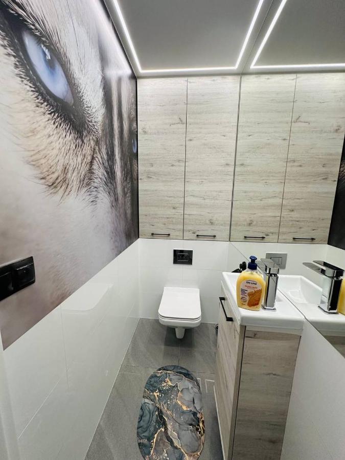 Warsaw City Center Rooms ภายนอก รูปภาพ