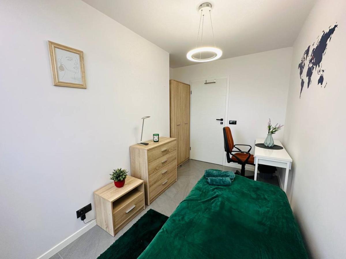 Warsaw City Center Rooms ภายนอก รูปภาพ