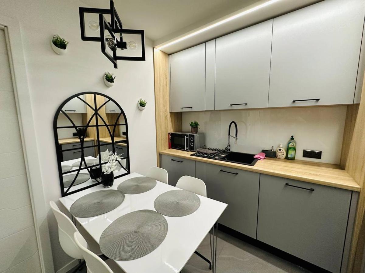 Warsaw City Center Rooms ภายนอก รูปภาพ