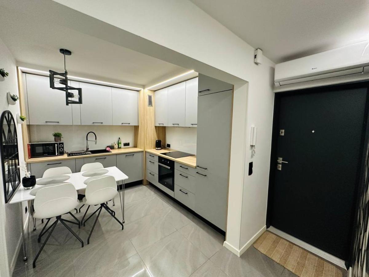 Warsaw City Center Rooms ภายนอก รูปภาพ