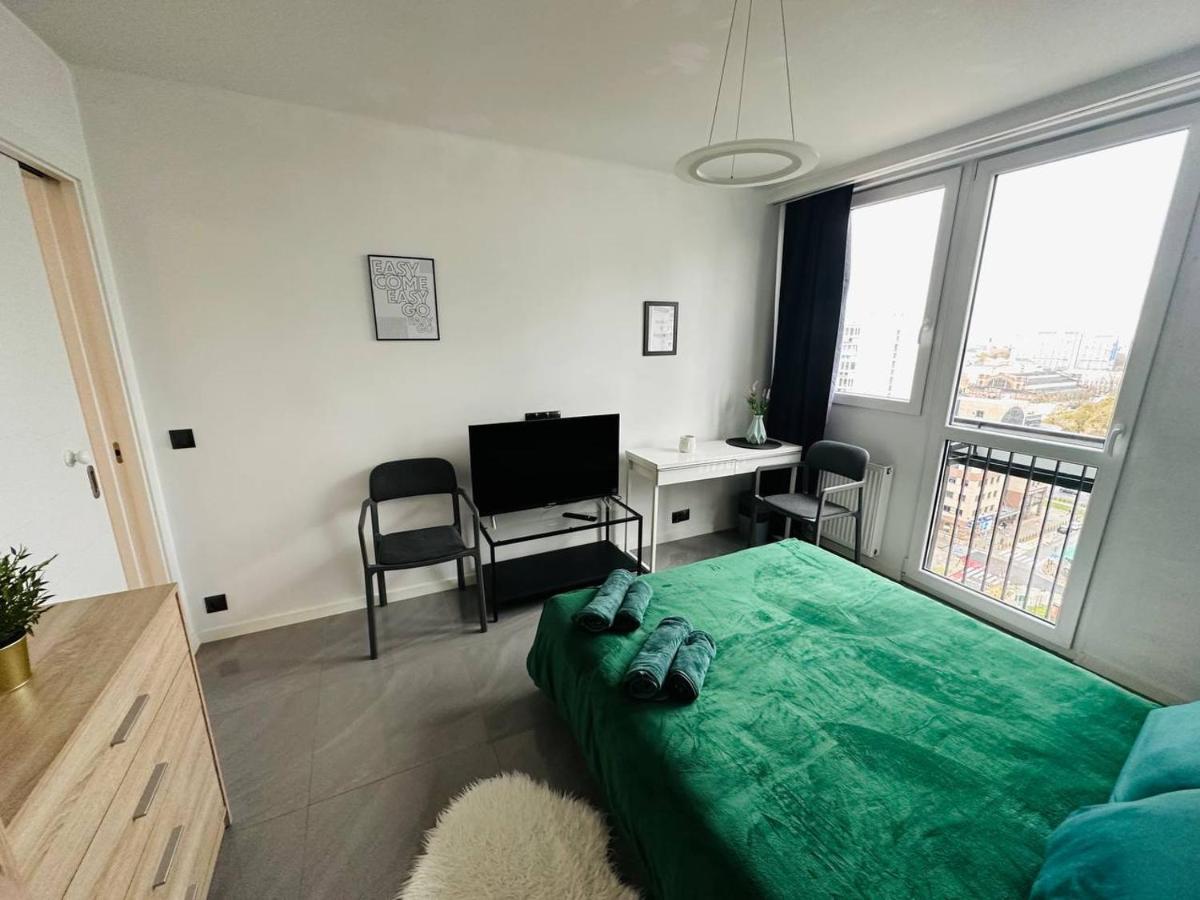 Warsaw City Center Rooms ภายนอก รูปภาพ